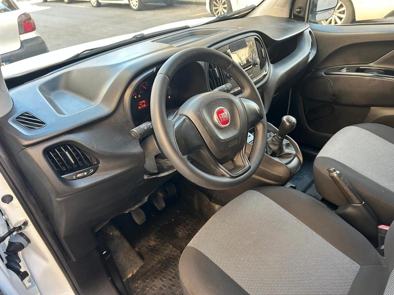 Fiat Doblo Doblò 1.3 MJT PC-TN Cargo Lamierato E5+