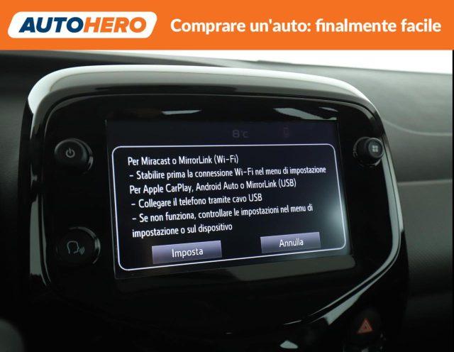 PEUGEOT 108 VTi 72 S&S 5 porte Allure