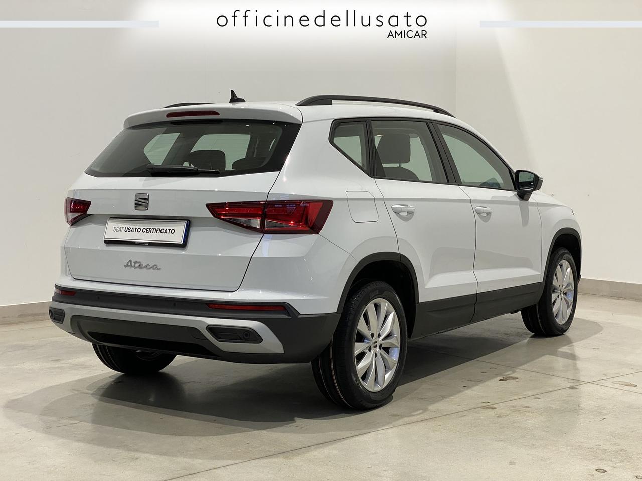 Seat Ateca 2.0 tdi 150cv business dsg