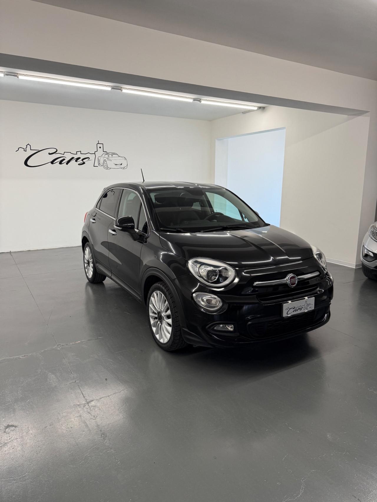 Fiat 500X 1.6 MultiJet 120 CV Lounge