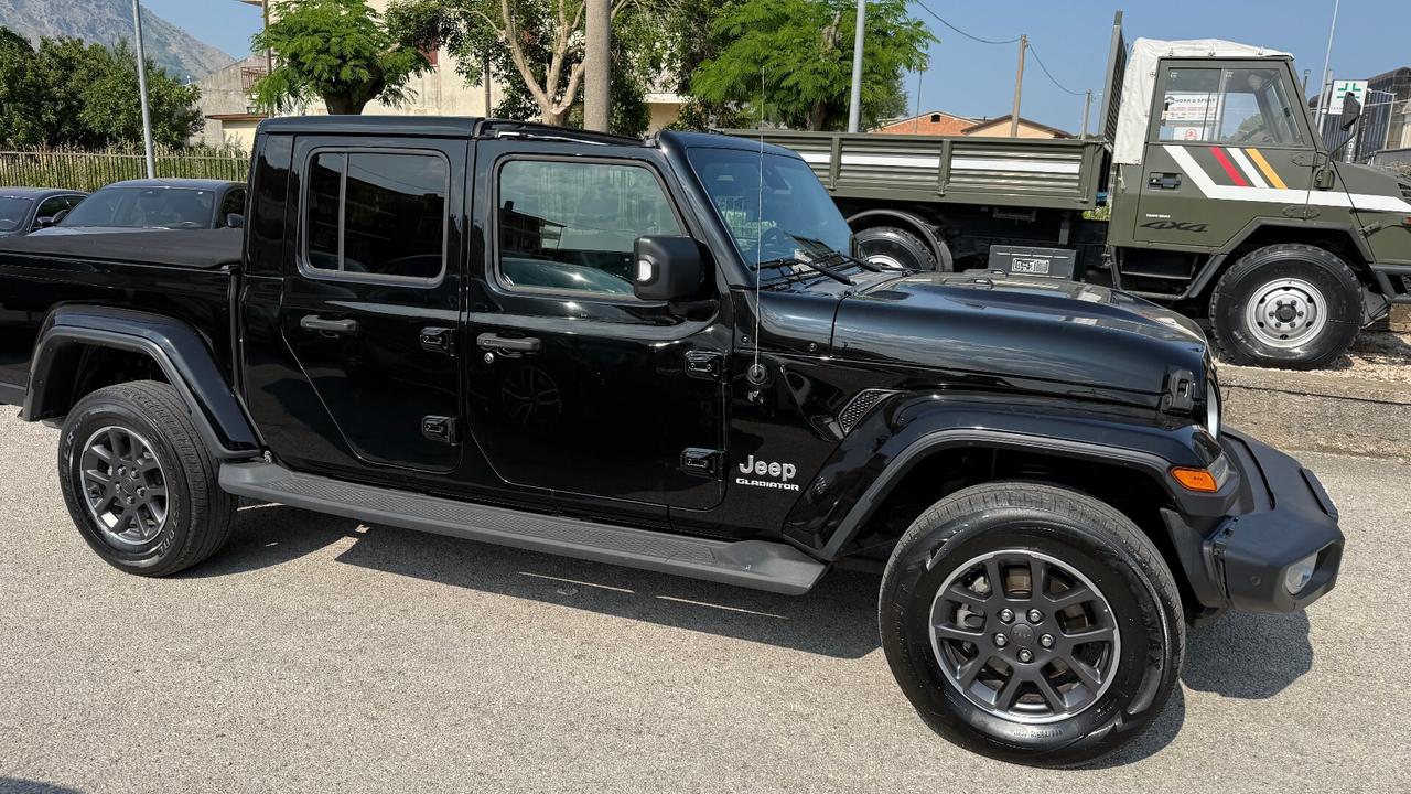 Jeep Gladiator 3.0 Diesel V6 Overland PICK-UP