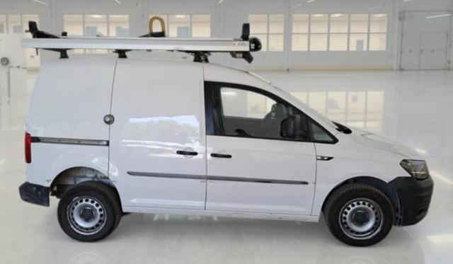 VOLKSWAGEN Caddy 2.0 TDI 122 CV 4Motion Furgone