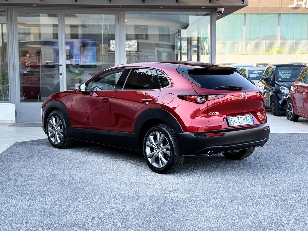 Mazda CX-30 1.8 Diesel 116CV E6 Neo Automatica - 2021