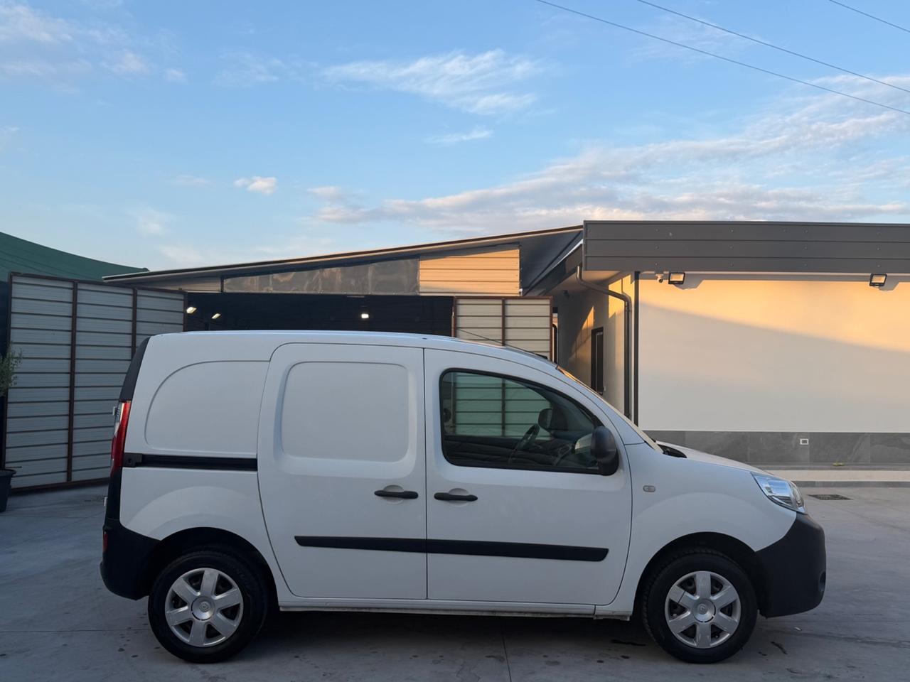 Renault Kangoo 1.5 dCi 75CV S&S 4p. Express Energy Ice