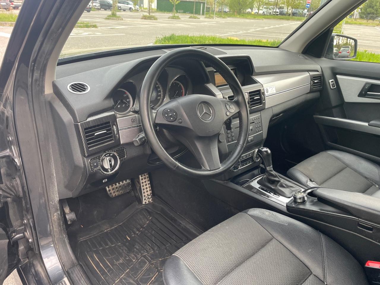 Mercedes-benz GLK 350 CDI 4Matic*Automatik*