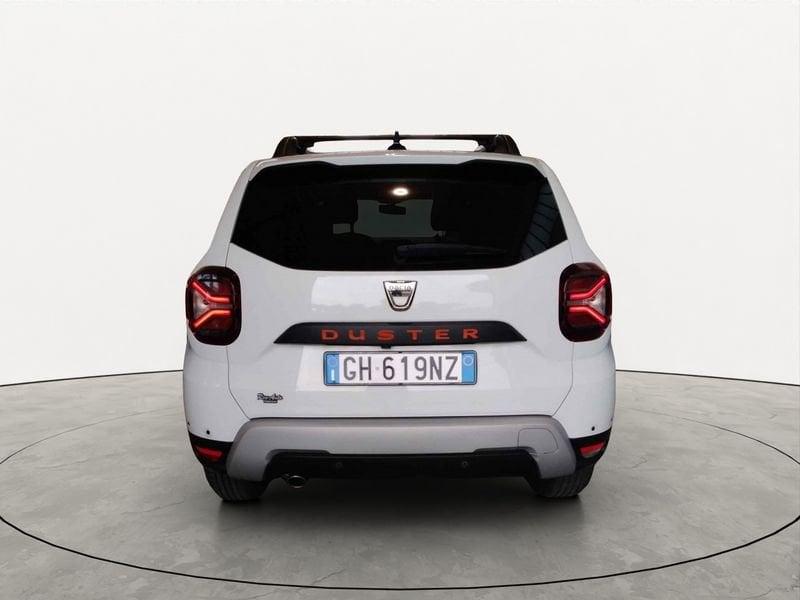 Dacia Duster Duster 1.0 tce SL Extreme Gpl 4x2 100cv