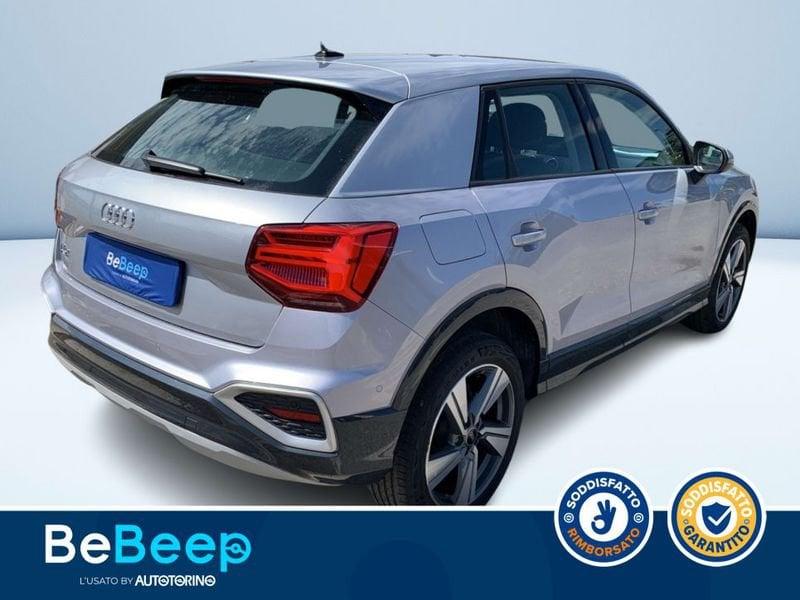 Audi Q2 35 1.5 TFSI ADMIRED ADVANCED