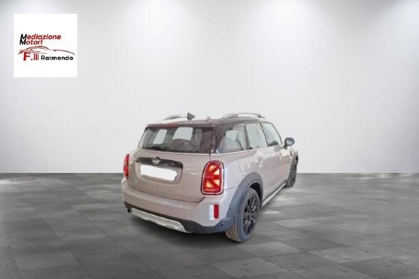 Mini Cooper SE Countryman