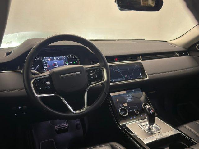 LAND ROVER Range Rover Evoque 2.0D I4 163 CV Auto SE AUTOCARRO