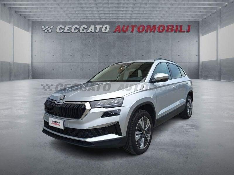 Skoda Karoq 2022 1.5 tsi Executive dsg