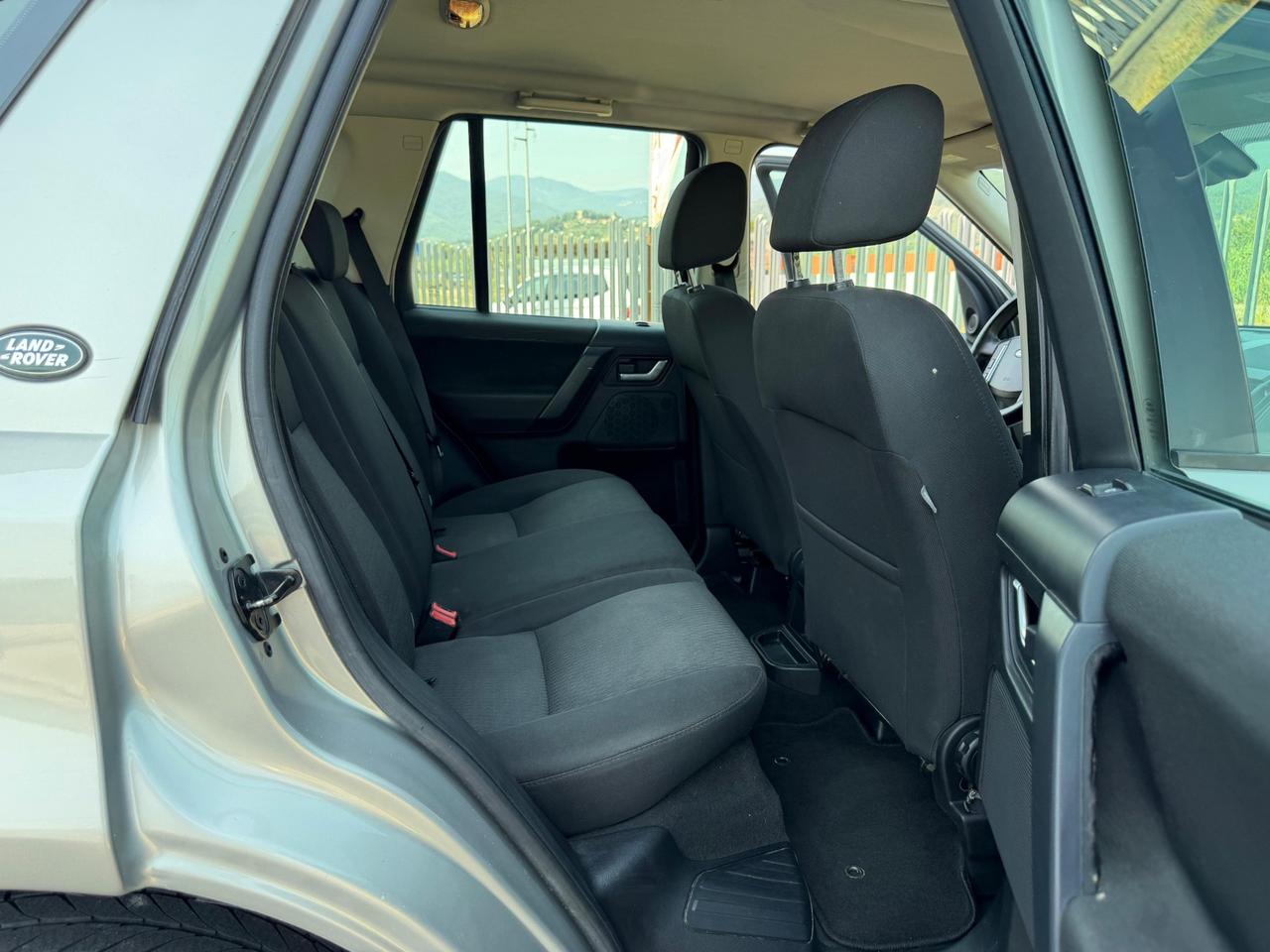 Land Rover Freelander 2.2 TD4 S.W. HSE