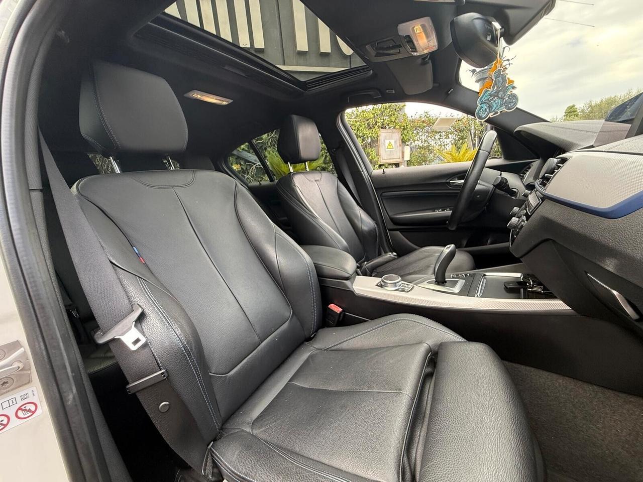 Bmw 118d 5p. Msport MAPPATA 210 CV!!