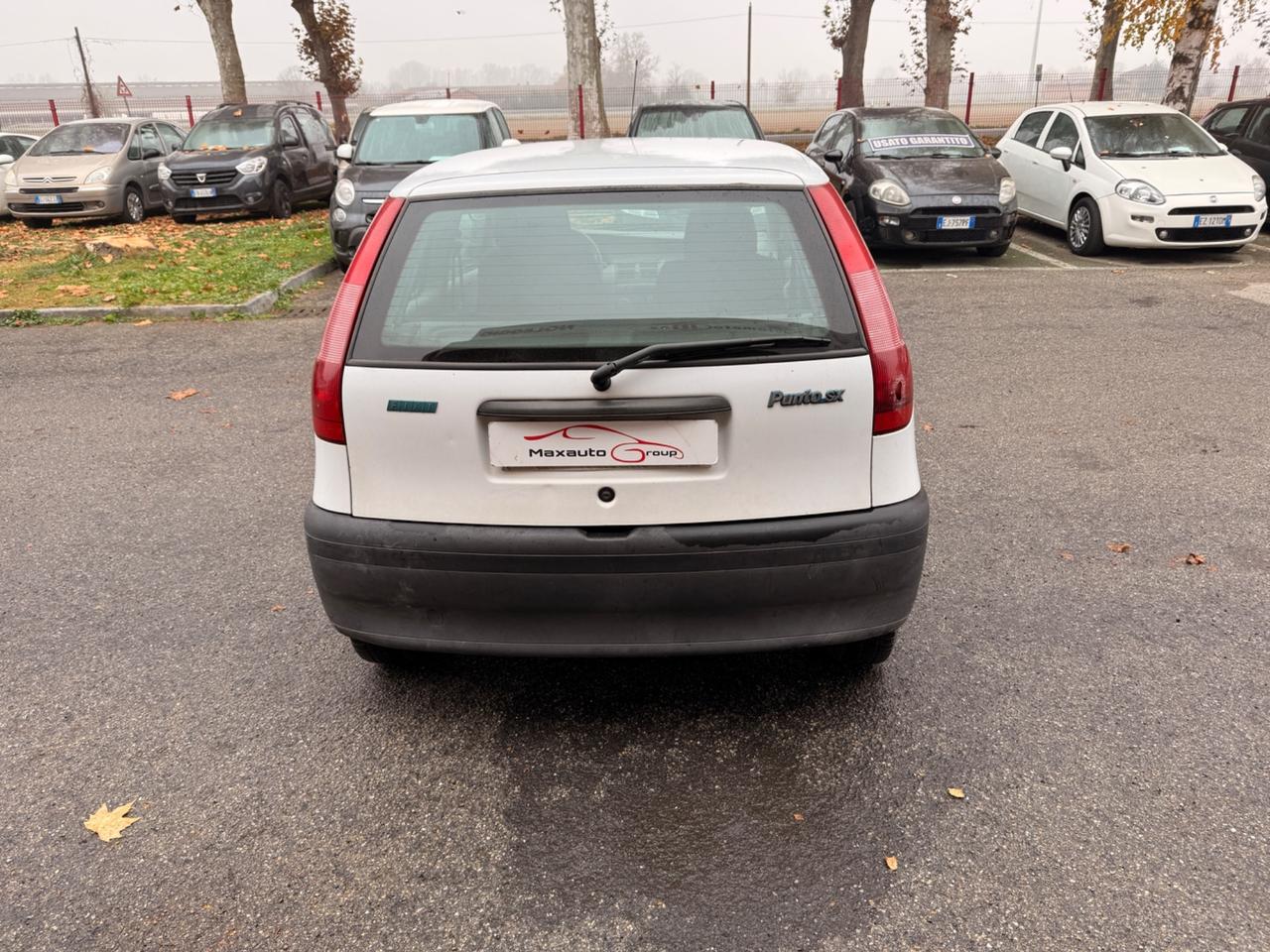 Fiat Punto 55 cat 5 porte S