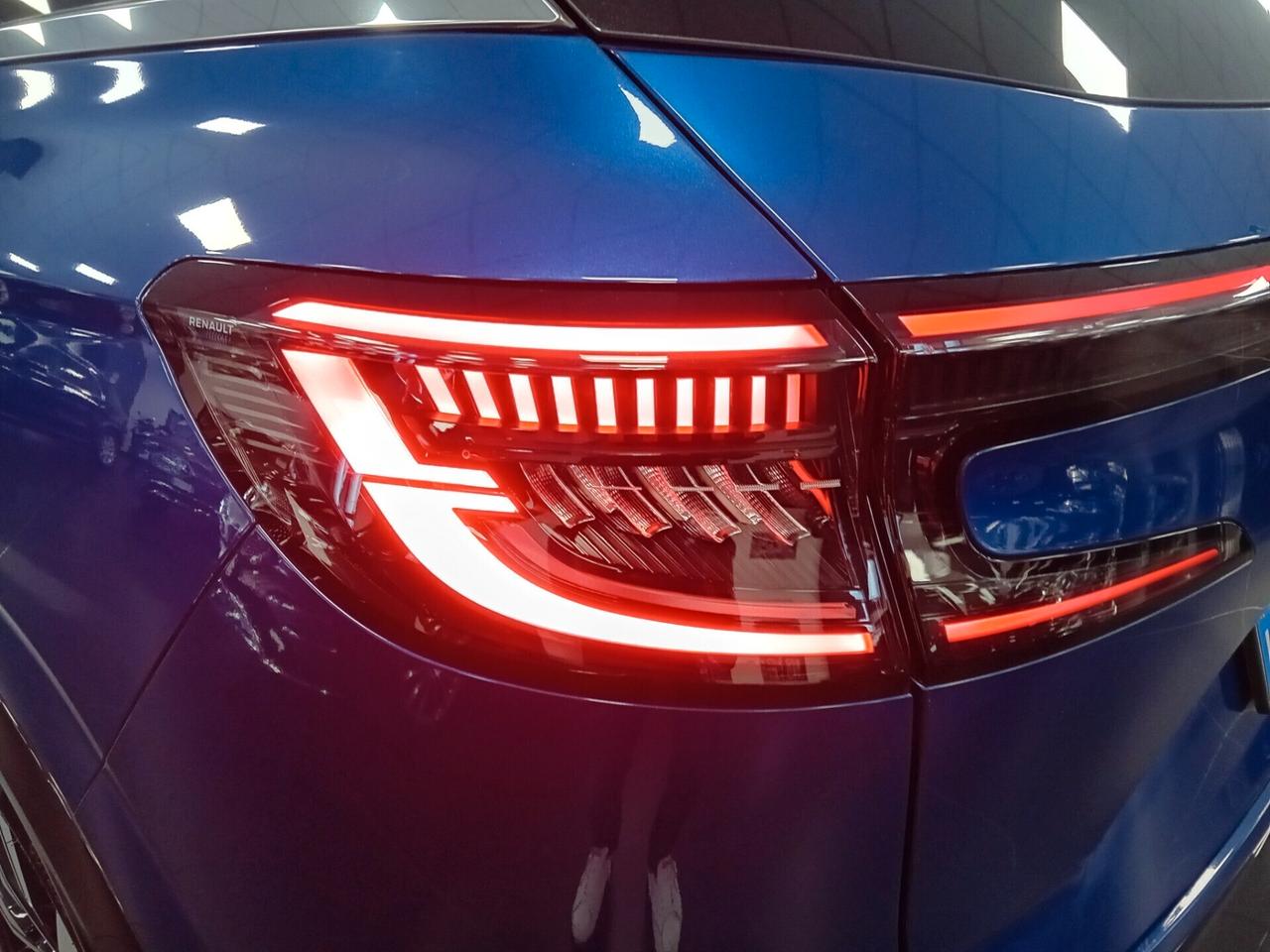 Renault Austral Mild Hybrid 160 CV Auto Techno