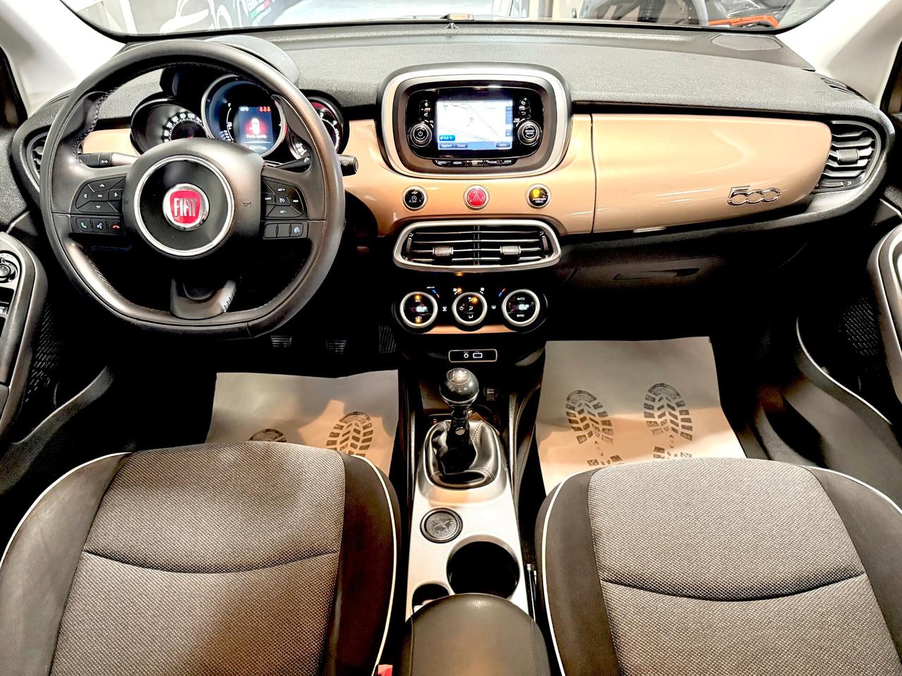 Fiat 500X 1.3 MultiJet 95 CV Lounge