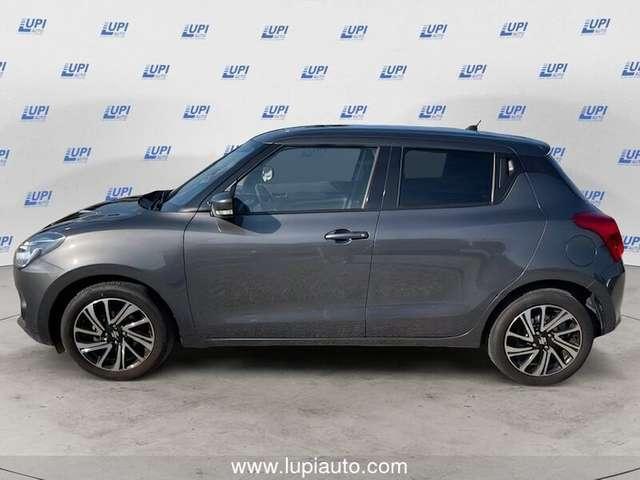 Suzuki Swift 1.2h Top 2wd auto