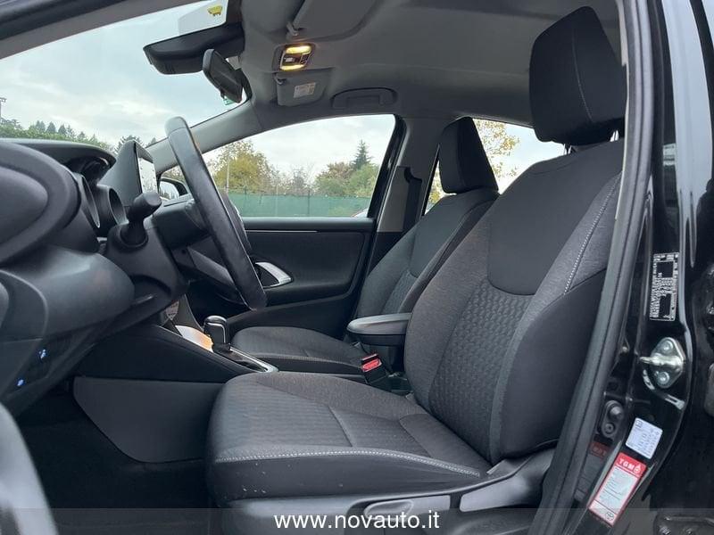 Toyota Yaris Yaris 1.5 Hybrid 5 porte Trend