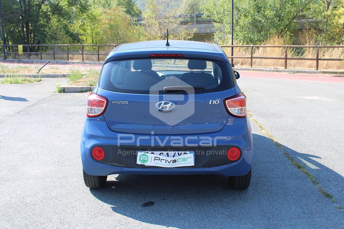 HYUNDAI i10 1.0 MPI Classic