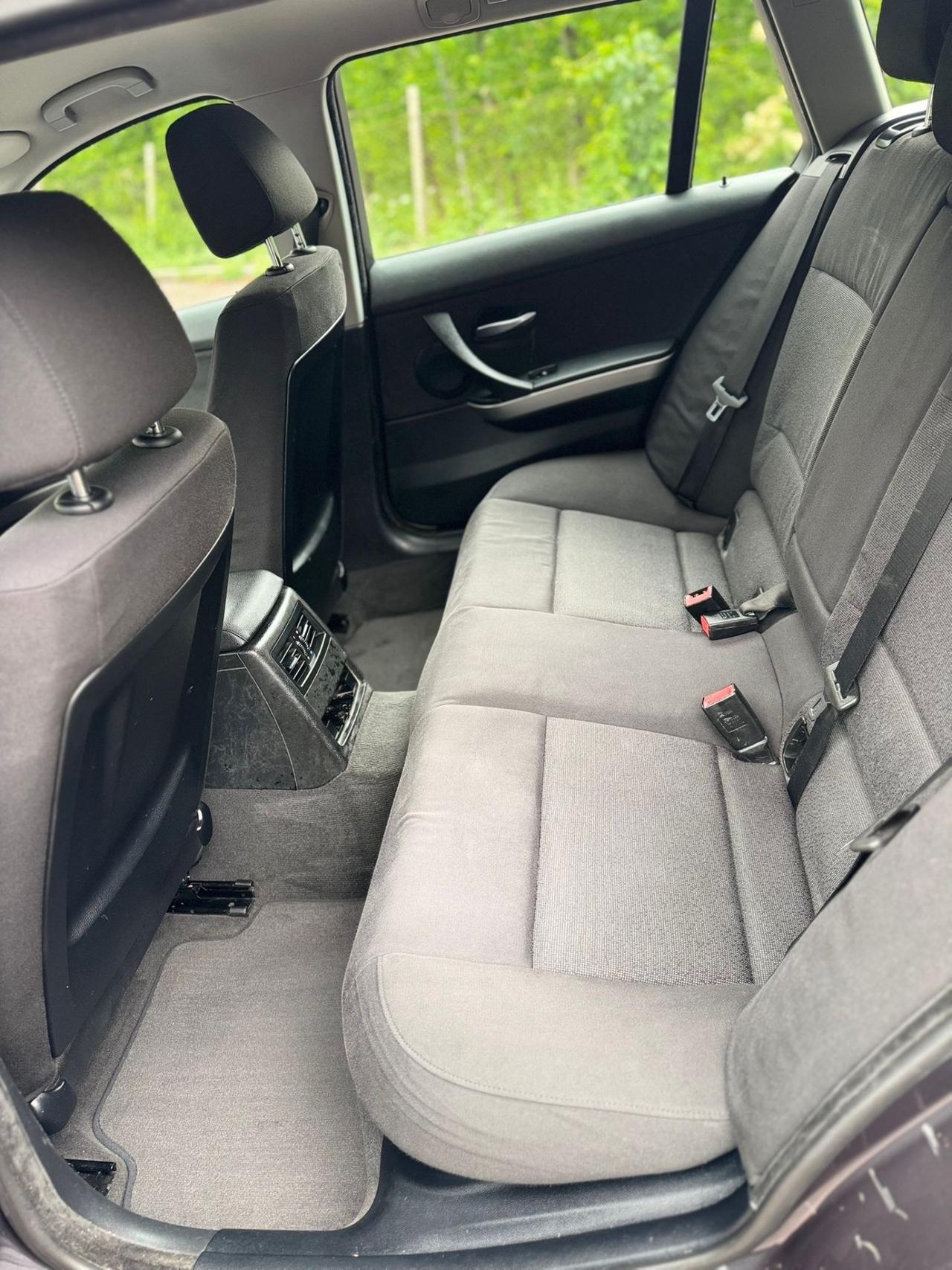 Bmw 320 320d cat Touring Eletta