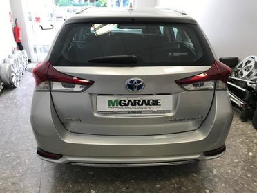 Toyota Auris TS 1.8 Hybrid Business ARGENTO