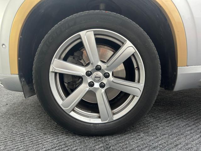 VOLVO XC90 D5 Geartronic 7 posti SOLO OPERATORI DEL SETTORE