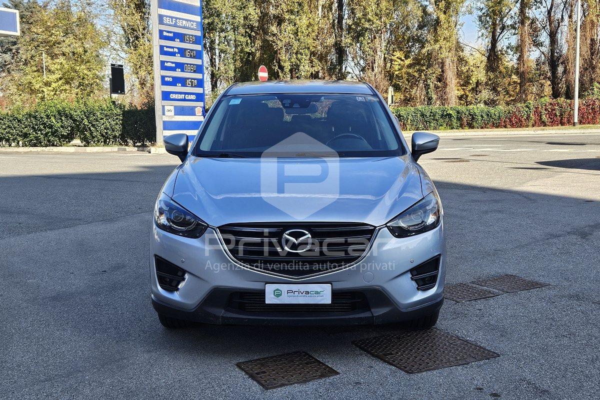 MAZDA CX-5 2.2L Skyactiv-D 175CV 4WD Exceed