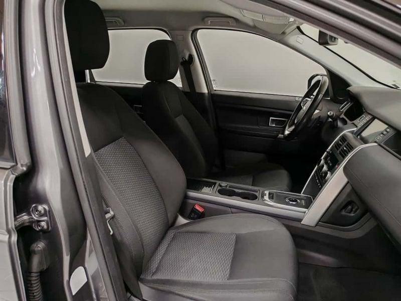 Land Rover Discovery Sport 2.0 TD4 150 Auto Business Ed. Premium Pure