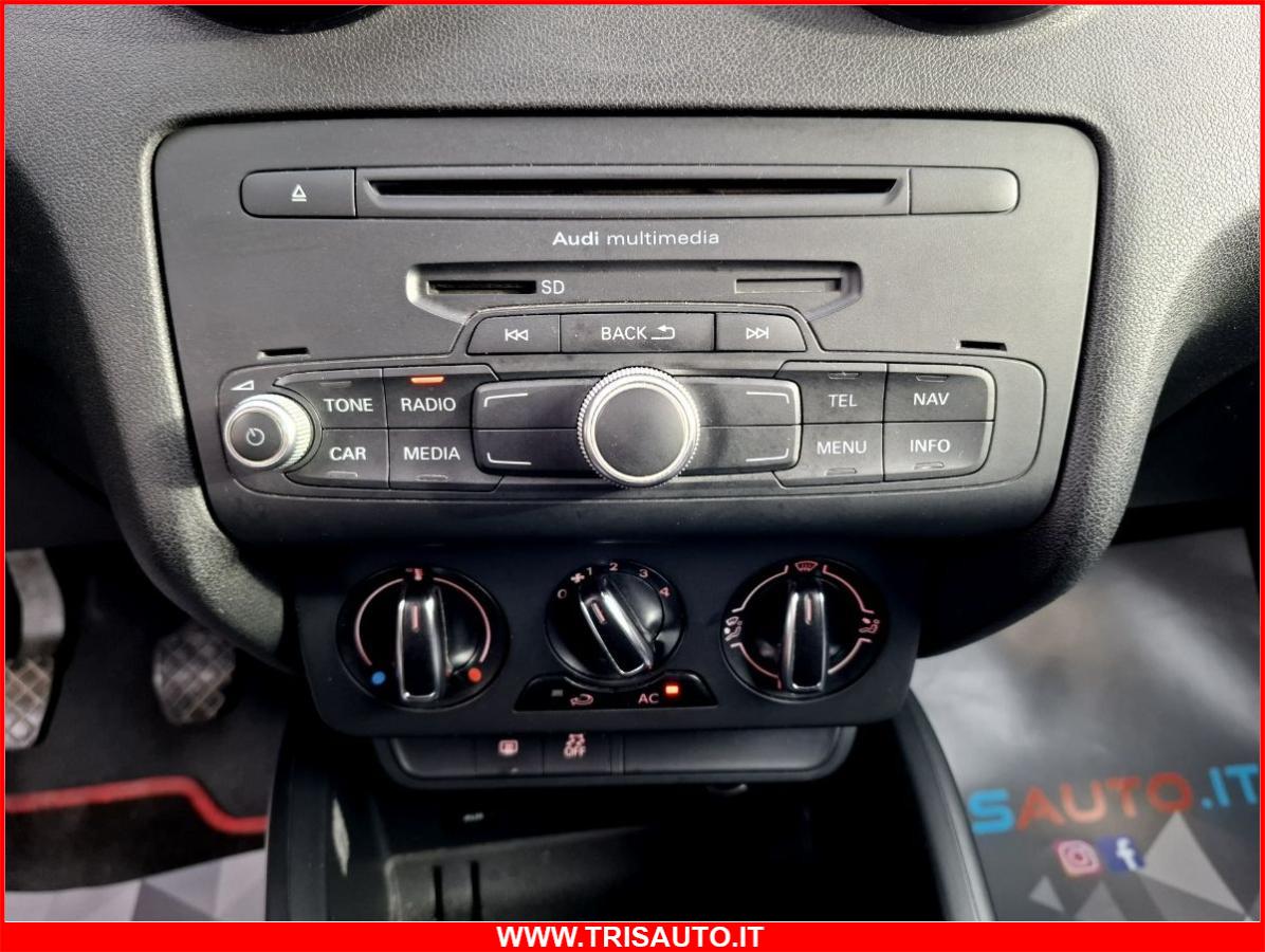 AUDI A1 1.6 Tdi S-line NEOPATENTATI (XENON+PELLE)
