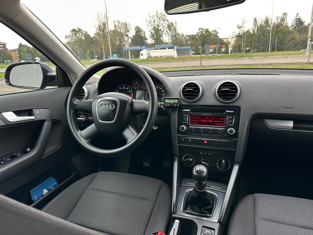 Audi A3 SPB 1.2 TFSI Ambition