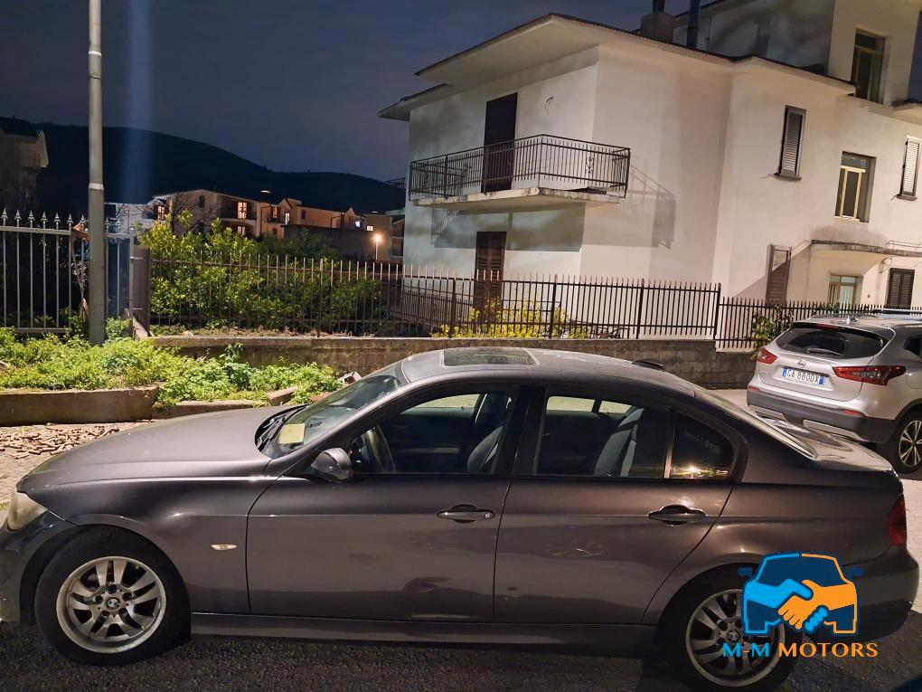 BMW 318d 318d Msport