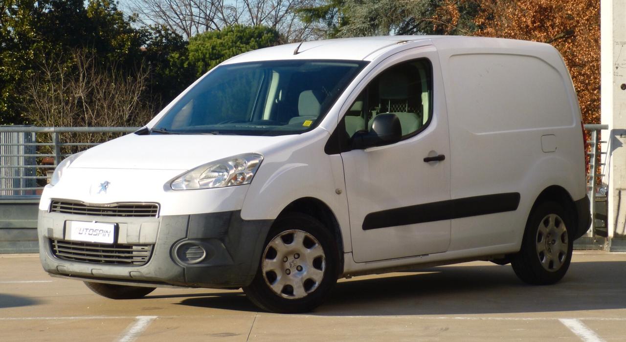 Peugeot Partner 1.6 HDi 90CV FAP L1 Cabinato Furgone