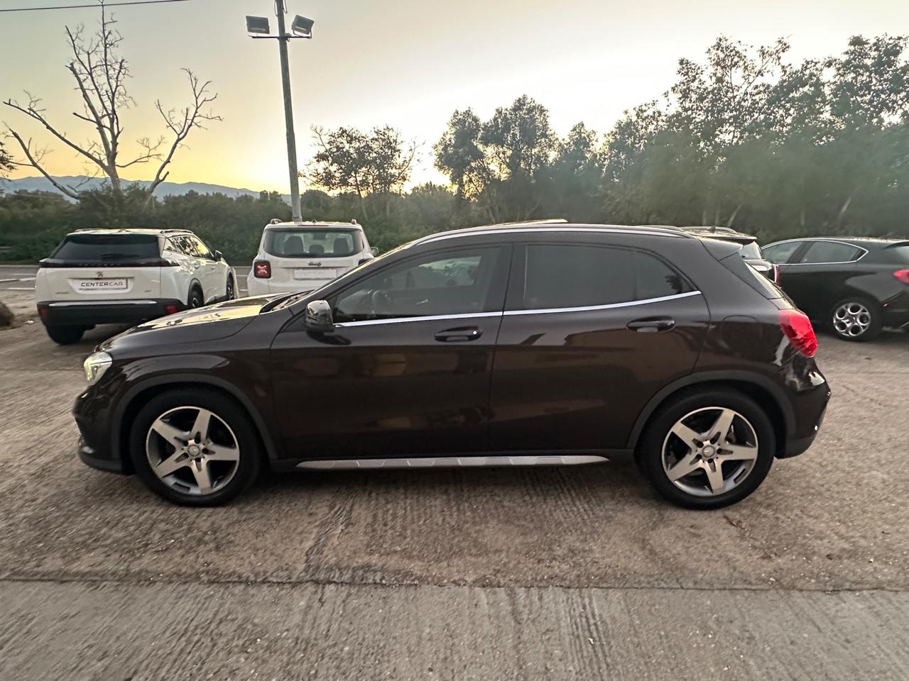 Mercedes-benz GLA 200 CDI Automatic Premium