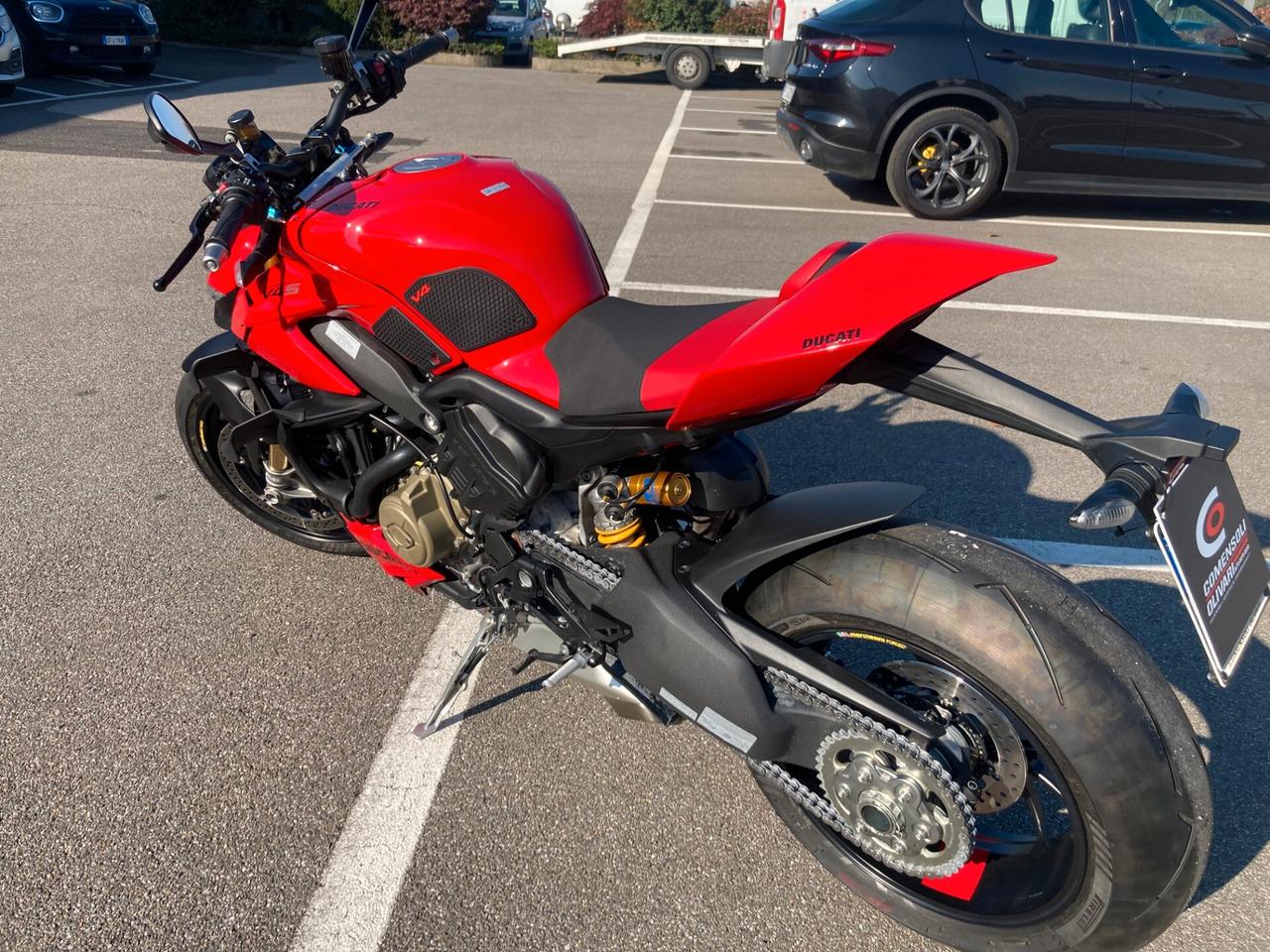 Ducati Streetfighter V4 V4S 23/24