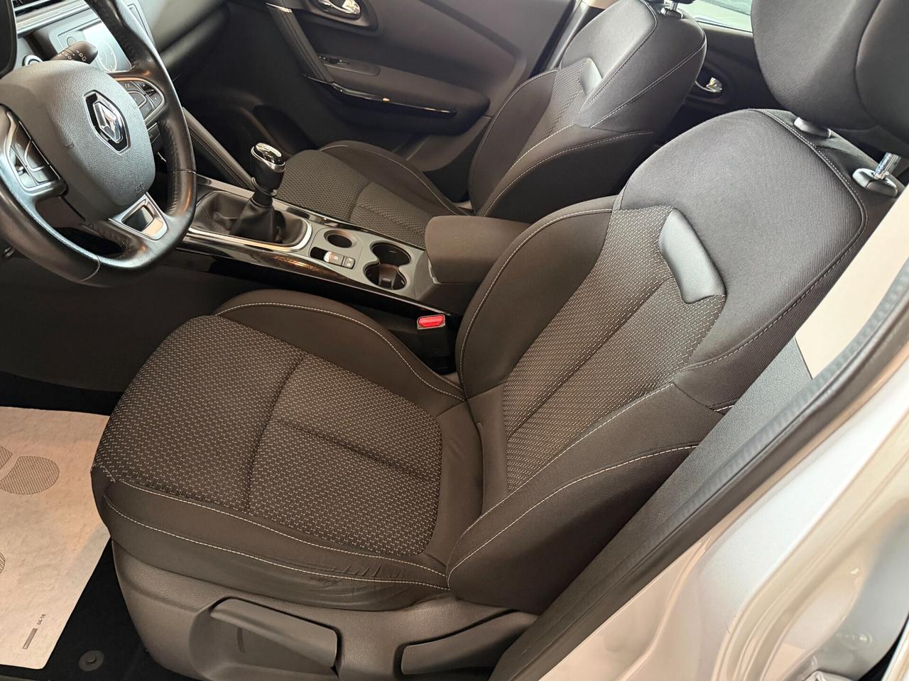 Renault Kadjar 1.5 DCI 110 cv. ENERGY BUSINESS (Nav)