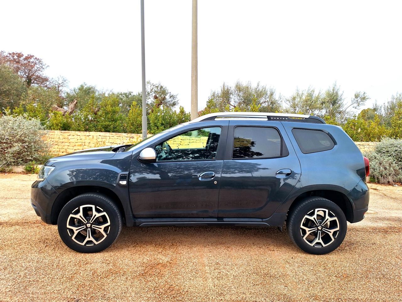 Dacia Duster 1.5 Blue dCi 8V 115 CV 4x2 Techroad