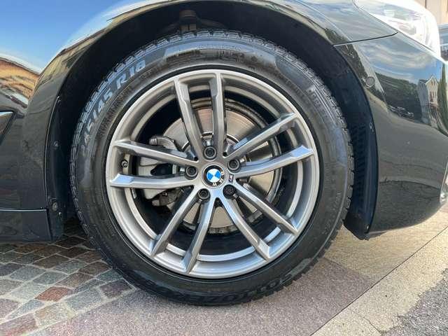 BMW 520 d Touring Xdrive M-Sport Automatica