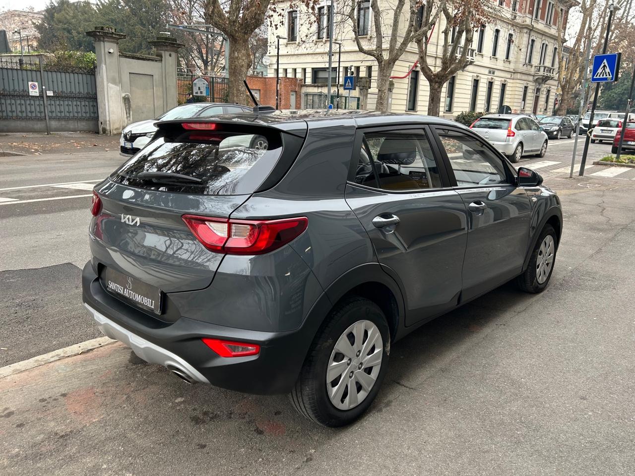 Kia Stonic 1.2 DPI Urban 84cv *NEOPATENTATI*