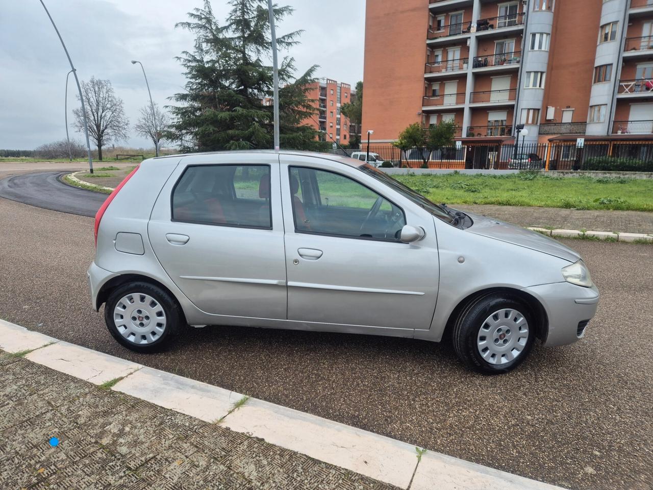 Fiat Punto 1.3 Multijet 69cv anno 04