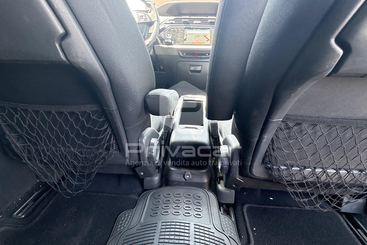 CITROEN Grand C4 Picasso 1.6 e-HDi 115 ETG6 Exclusive