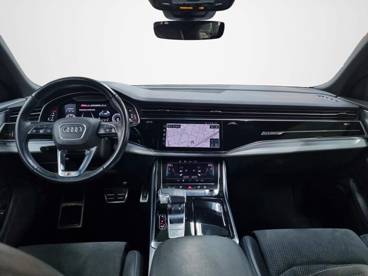 Audi Q8 45 TDI quattro tiptronic Sport