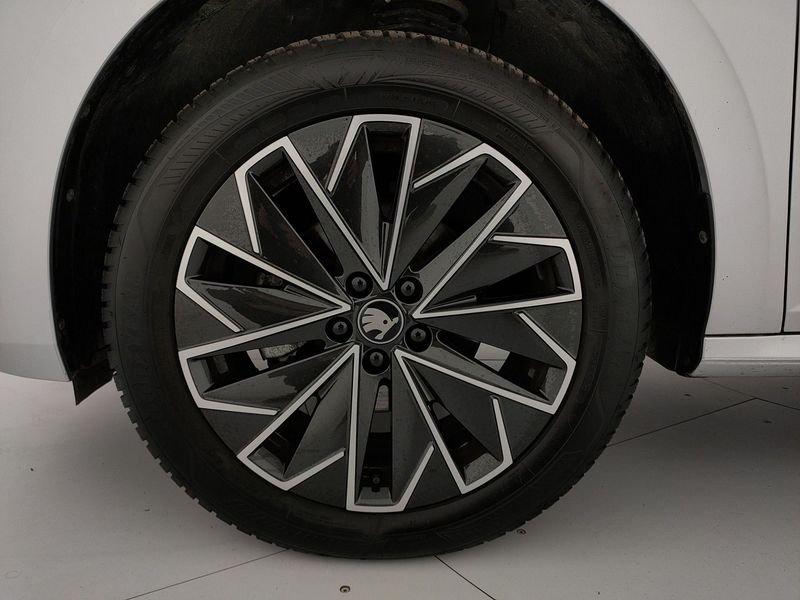 Skoda Kamiq 1.0 tsi Black Dots 115cv