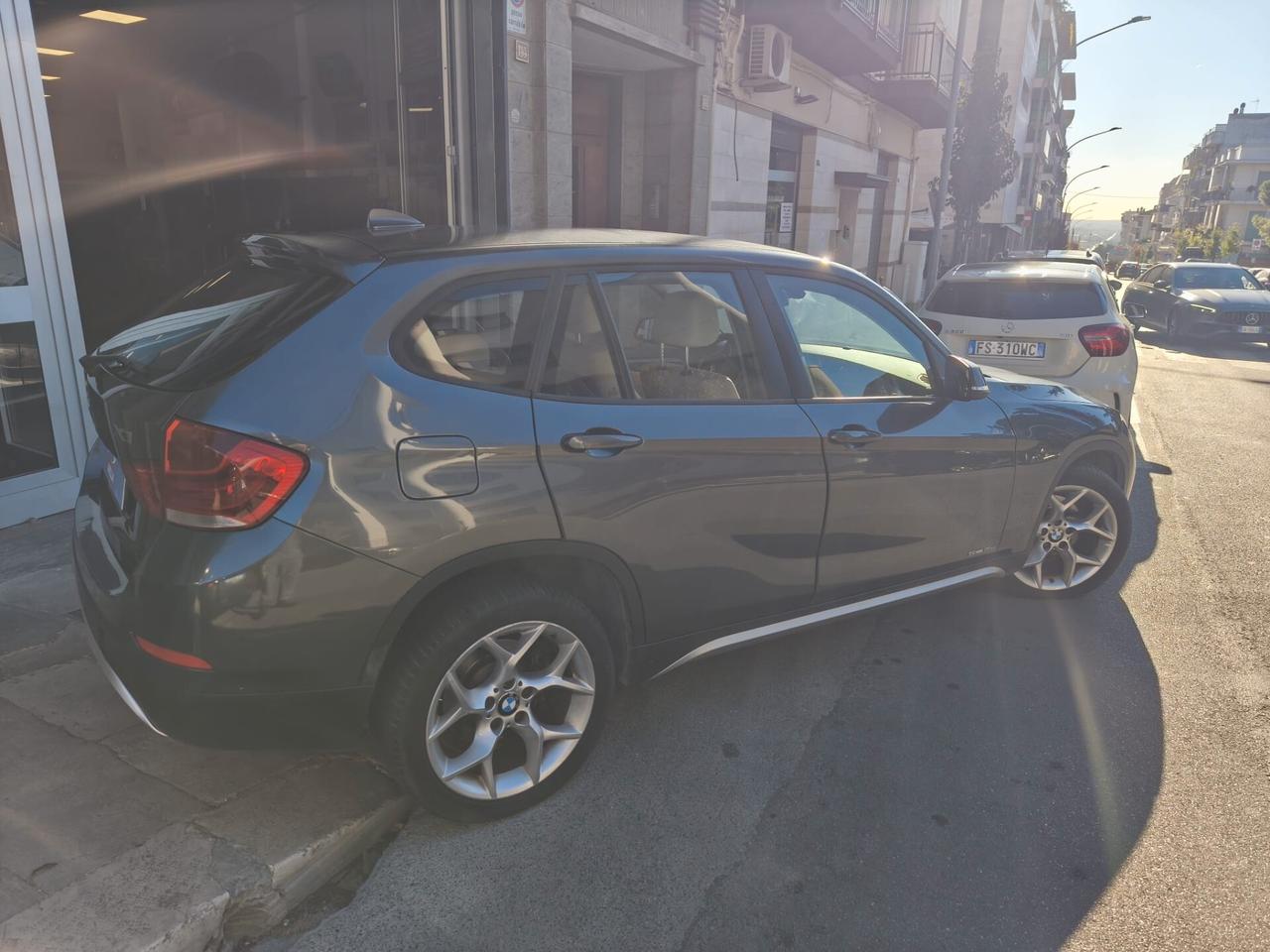 Bmw X1 sDrive18d Msport