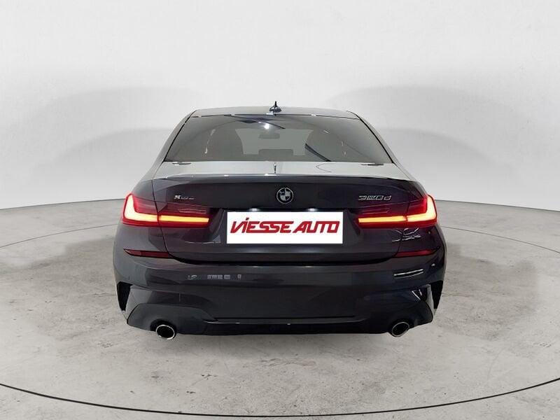 BMW Serie 3 320d xDrive Msport