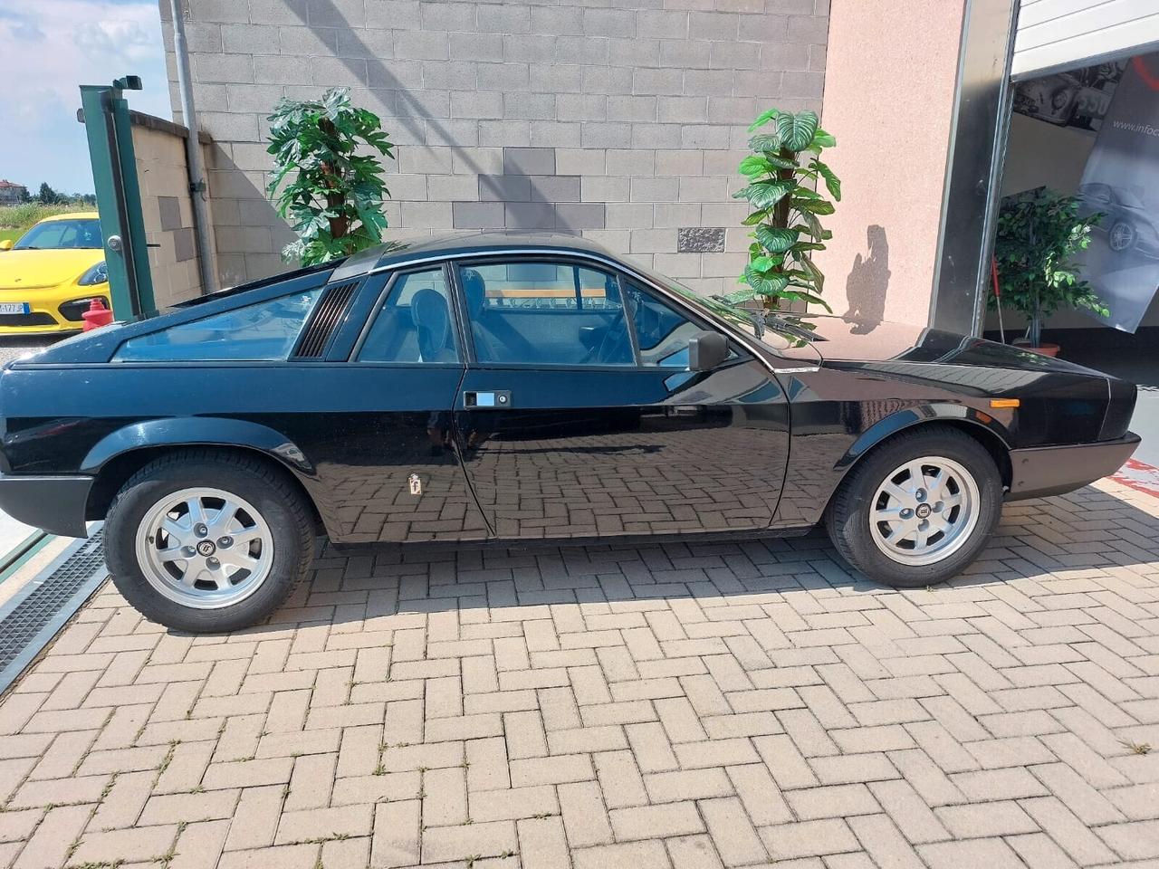 Lancia Beta Montecarlo 2.0 Coupé 120CV ASI TARGA ORO