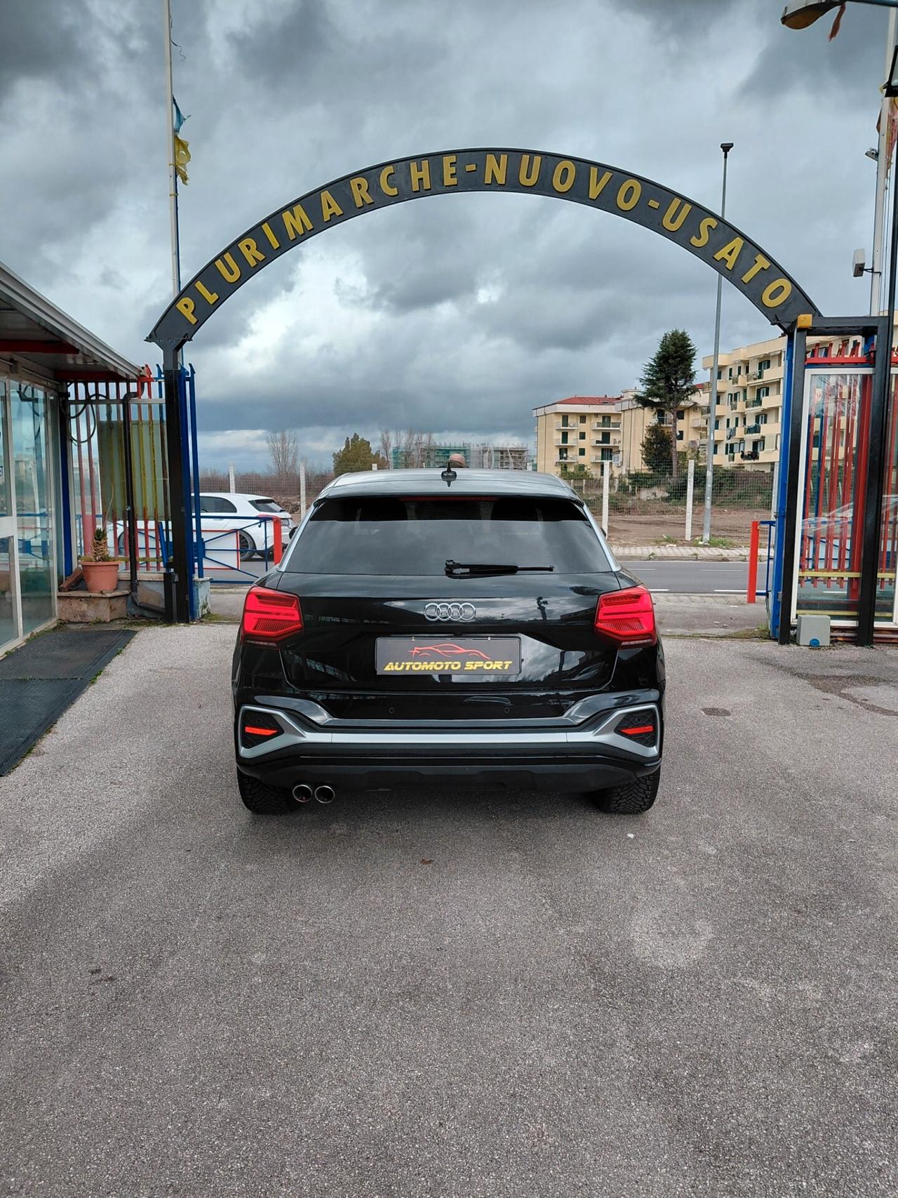 Audi Q2 30 TDI S tronic line Edition