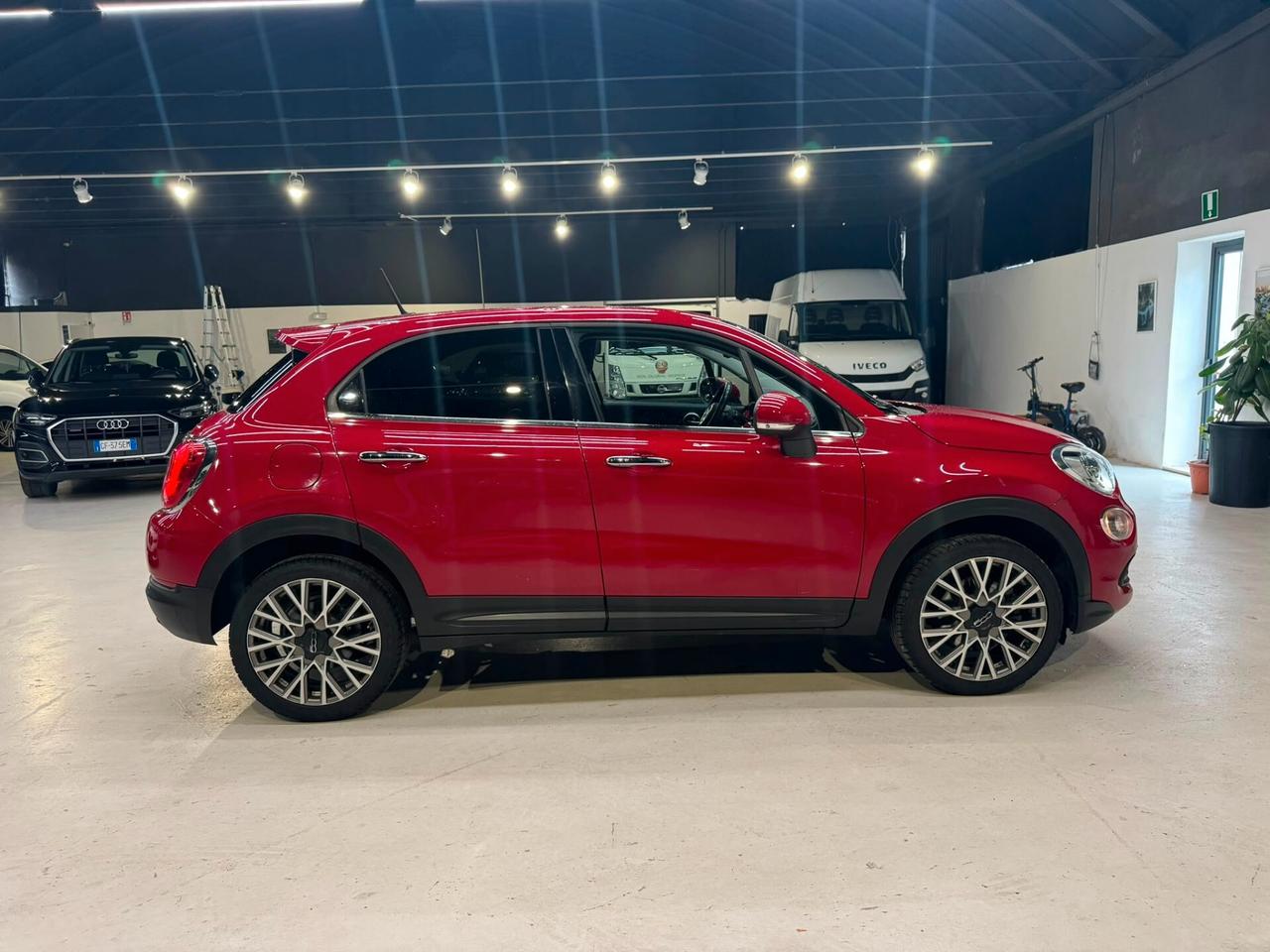 Fiat 500X 1.4 MultiAir 140 CV DCT Lounge-Neopatentati