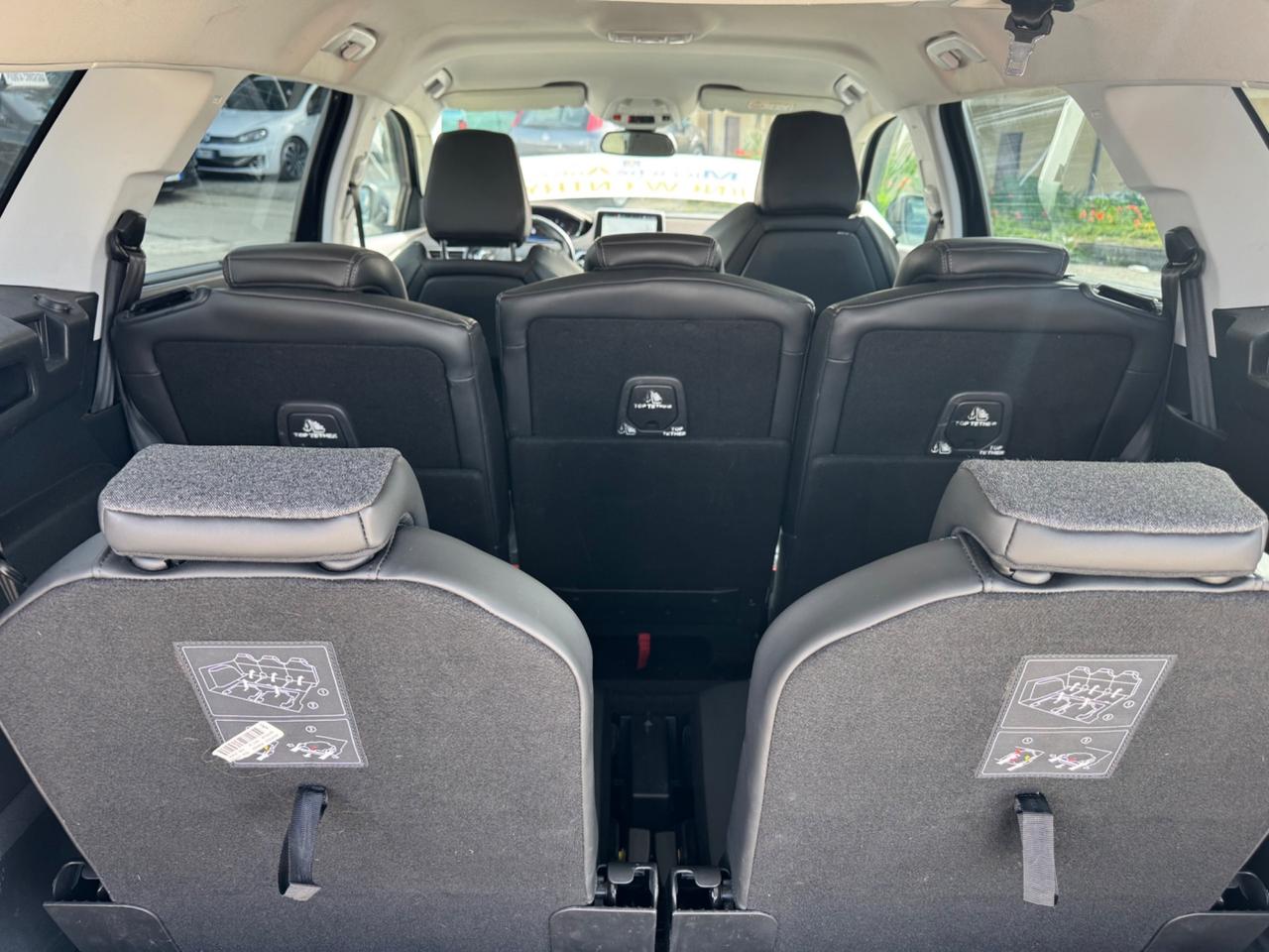 PEUGEOT 5008 1.6 BLUEHDI 120 CV EAT6 ALLURE 7 POSTI