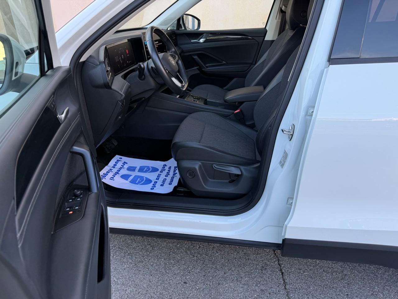 Volkswagen Tiguan 2.0 TDI 150 CV DSG Life 2024