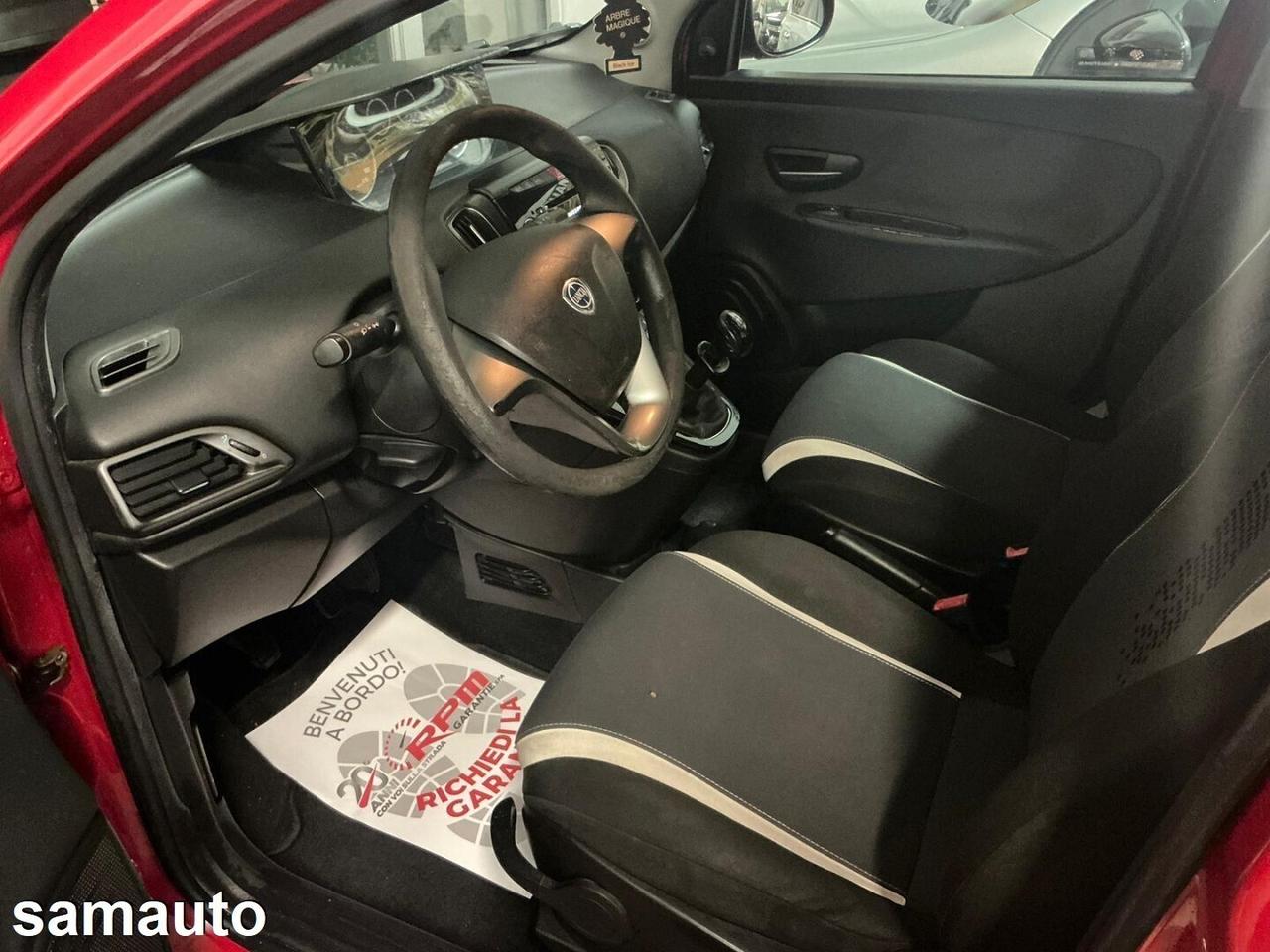 Lancia Ypsilon 1.2 Benzina 2014