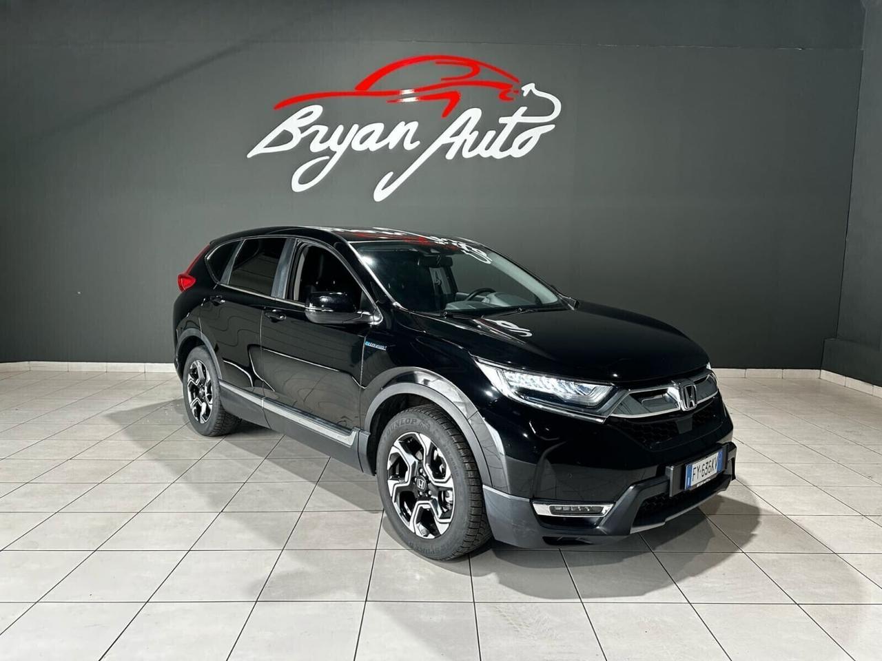 Honda CR-V 2.0 Hev eCVT Lifestyle Navi 184CV (TERMICO ELETTRICO)